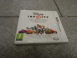 Disney Infinity Nintendo 3DS OHNE ZUBEHÖR
