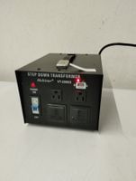 1 Stk. Step Down Transformator VT-2000