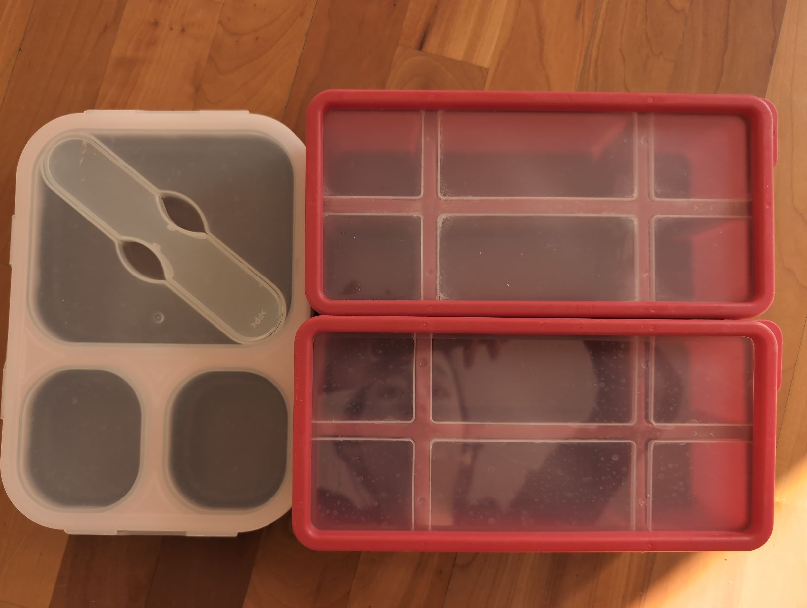 Contenitori & Simili: Lunchbox set - silicone & BPA-free – Usato da Glis venduto da livespringly