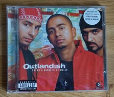 Outlandish – Bread & Barrels Of Water - F27