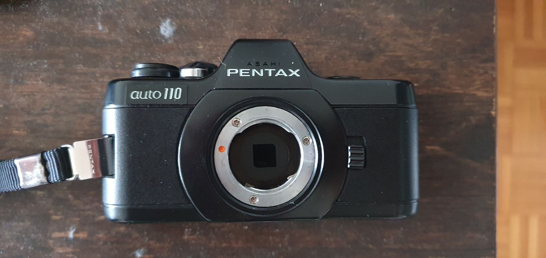 Pentax Fotocamera: Pentax auto 110  – Usato da Fribourg venduto da epu_7lxm 4