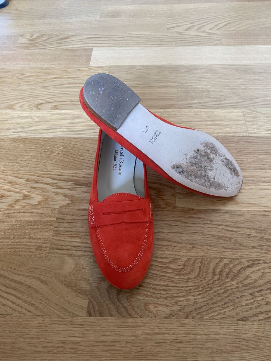 Scarpe da donna: Ballerina – Nuovo (secondo la descrizione) da Zürich venduto da luc_hx6g 3
