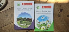 EM Schweiz AG - Ratgeber für Haus & Garten, inkl. Katalog