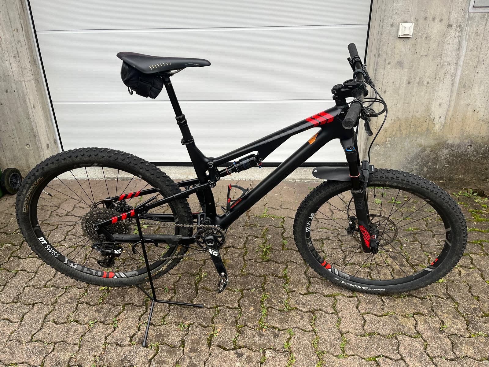 Focus Vélos: MTB Focus Fully – D'occasion à Wädenswil par guenstig12