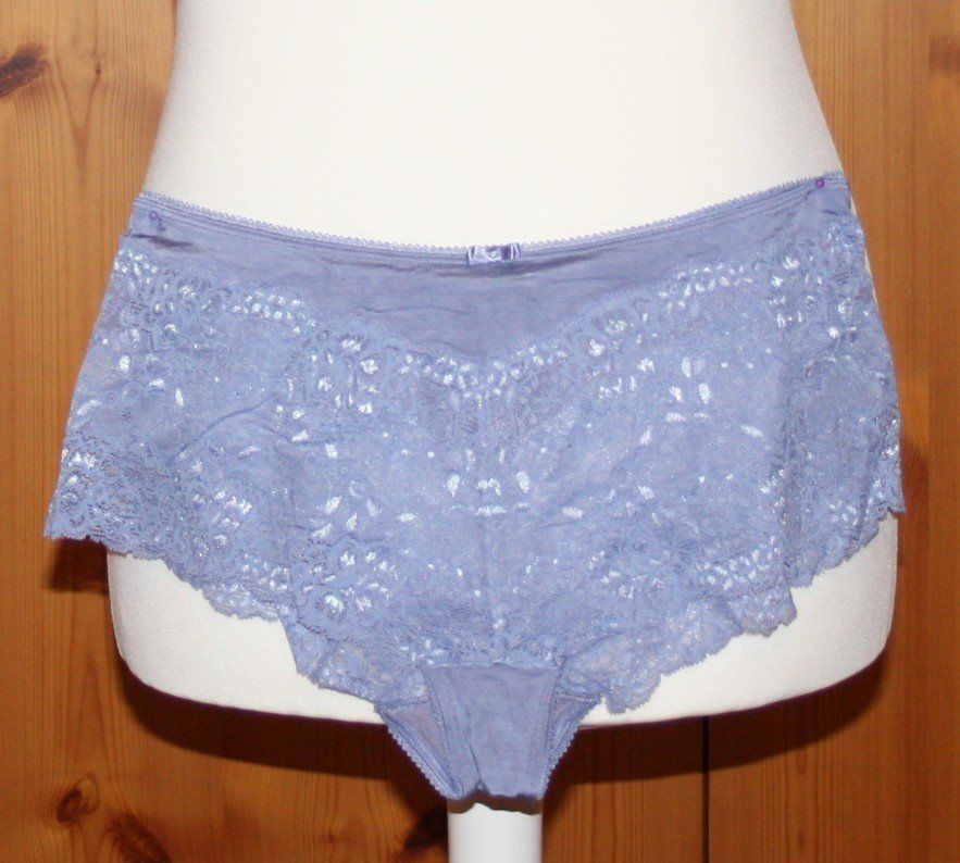 Altra biancheria intima: Hose blau Gr. L (42) – Usato da Flüelen venduto da Diversicum-Textil