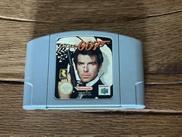 Nintendo 64 - GoldenEye 007 - DER Klassiker!