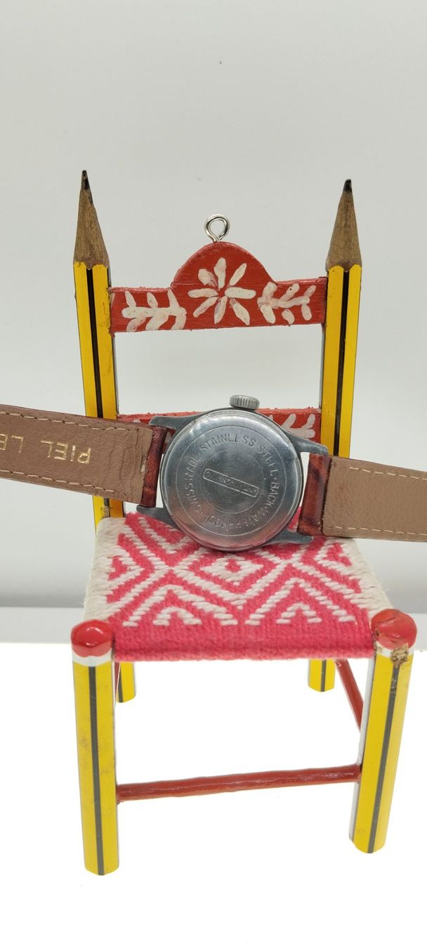 Uhren: Montre waterproof années 40's – Gebraucht aus La Chaux-de-Fonds von jac_9llg 7