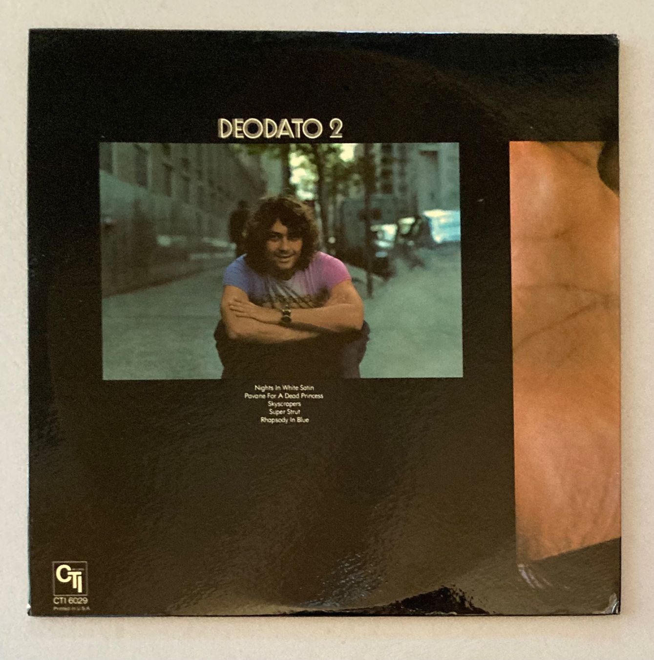 Dischi in vinile: DEODATO - 2 - LP – Usato da dachsen venduto da oheio 2
