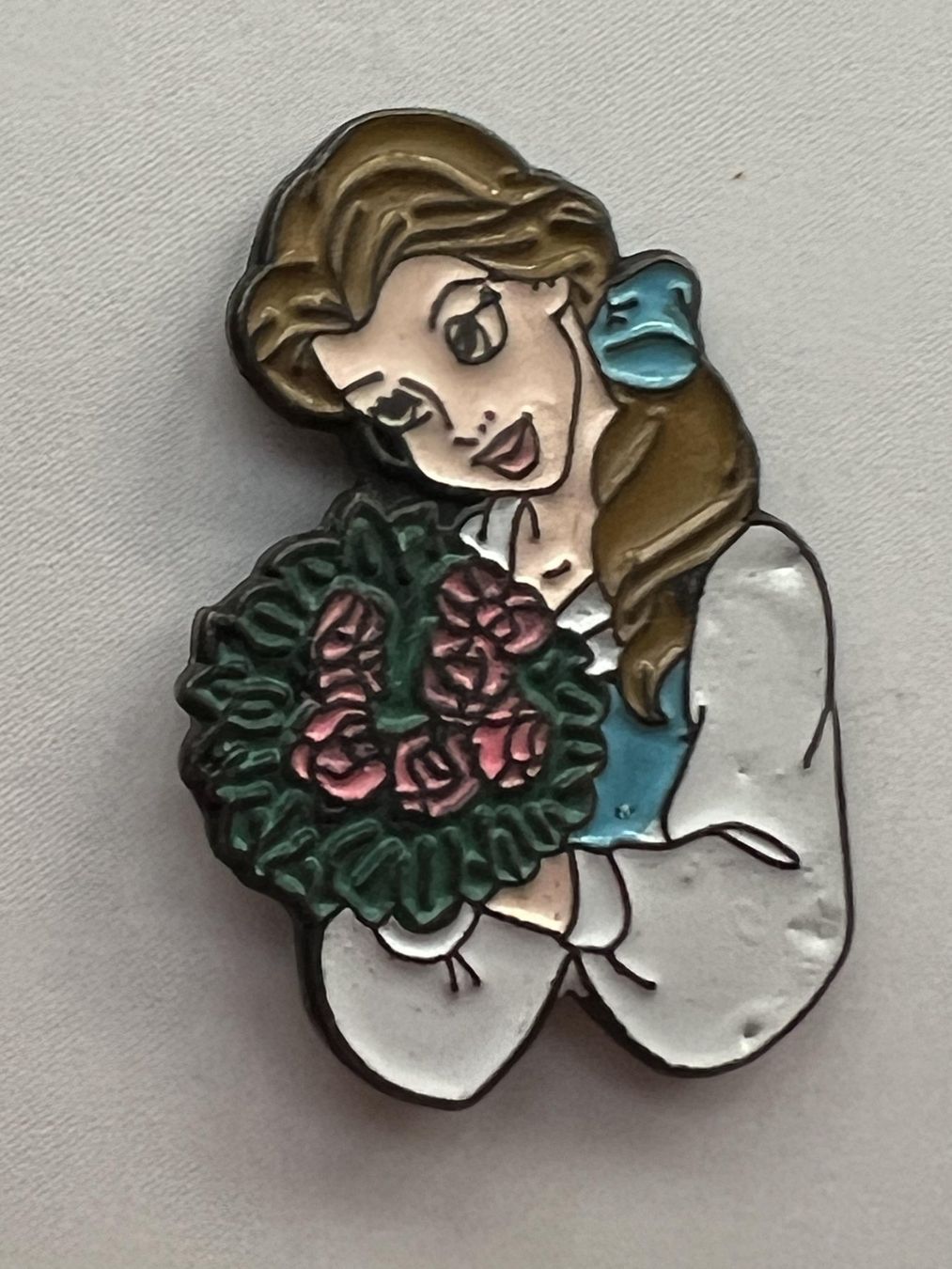 Placchette & Badge: 9 Ansteckpins mit 7 div. Comics-Figuren – Nuovo (secondo la descrizione) da Winterthur venduto da Green-Future 3