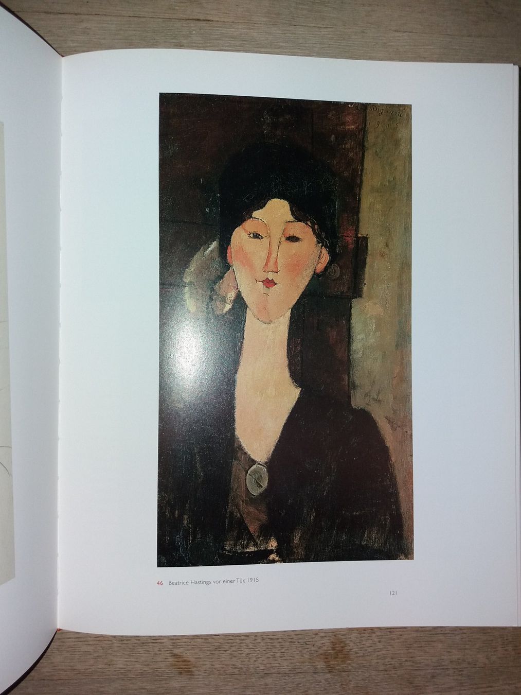 Bücher: KUNSTKLASSIKER Amadeo Modigliani – Gebraucht aus Welschenrohr von Regool 6