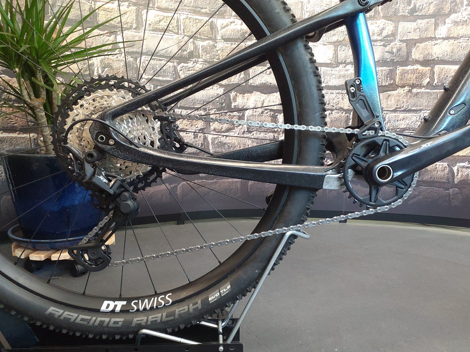 Biciclette: Simplon Cirex 120 Xt-22 – Usato da Löhningen venduto da inf_fb2h 1