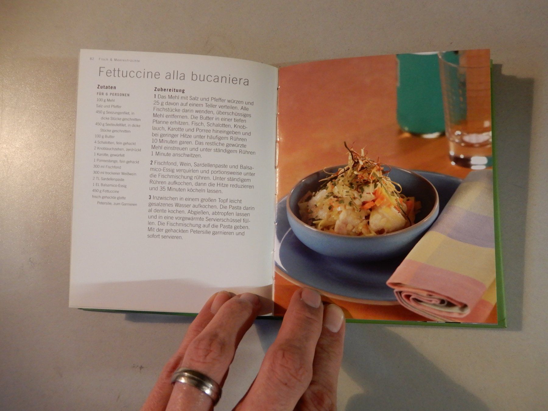Libri: Pasta - Die köstlichsten Rezepte - Kochbuch – Usato da Erstfeld venduto da Mario_boe0 6