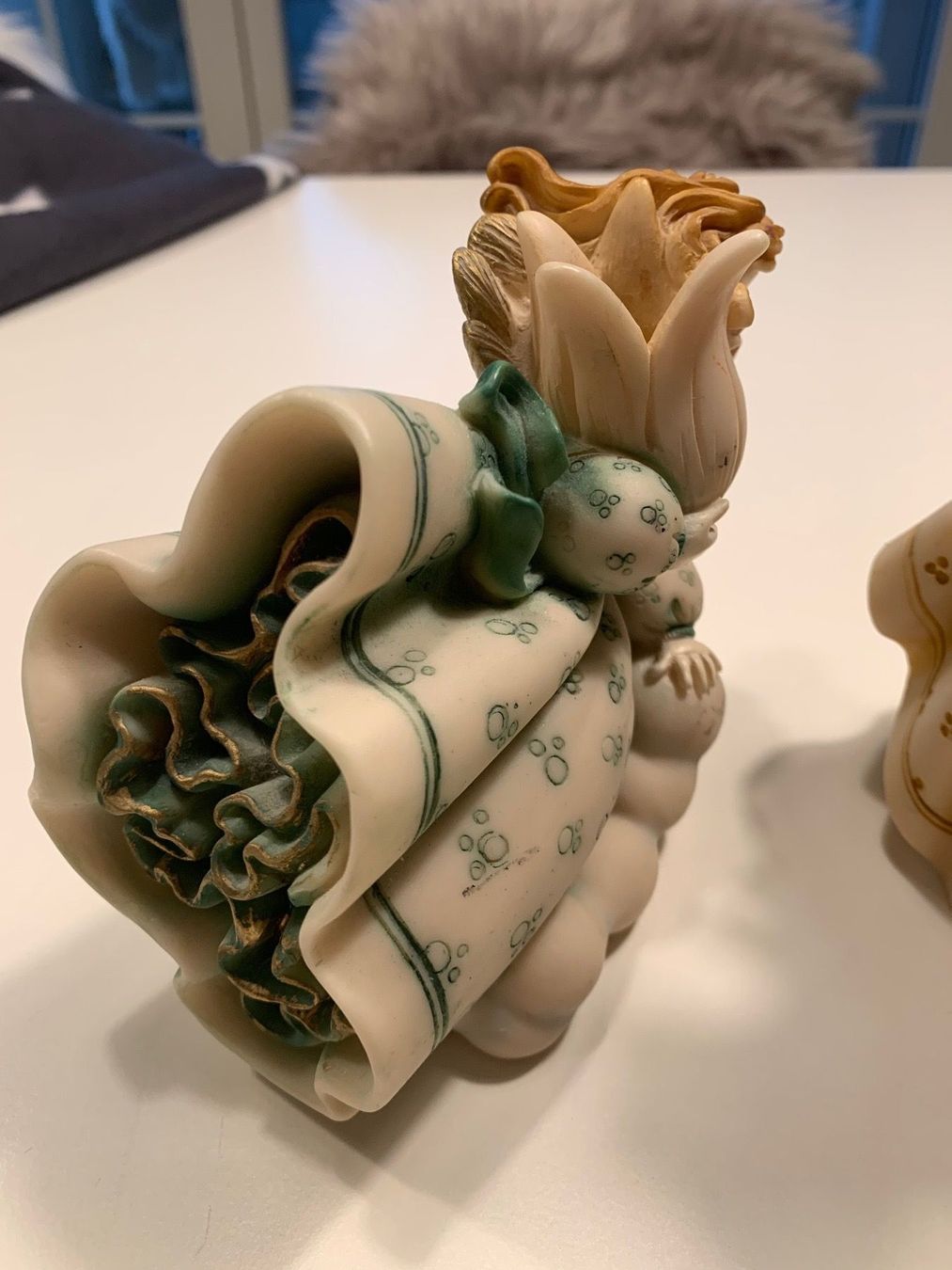 Tutte le decorazioni: Lucchesi&Marcoldo Twin Angels – Usato da Nuerensdorf venduto da gokden1336 2