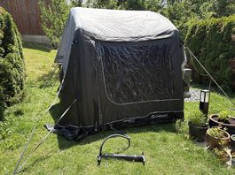 Outwell Parkville 200SA Vorzelt - wie neu inkl. Connect Set
