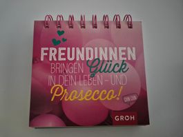 Freundinnen Spruch Aufsteller