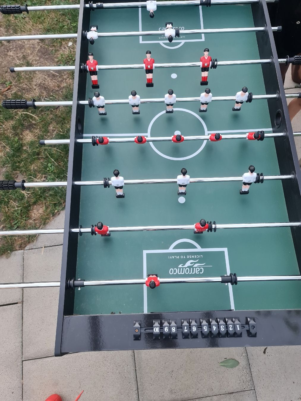 Giochi: tavolo da calcetto per bambini – Usato da Würenlos venduto da Privato81 1