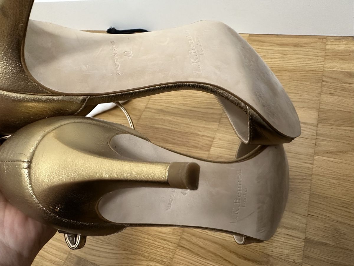 Scarpe da donna: LK BENNETT Gr. 40 NP 399 – Usato da Richterswil venduto da chikolina01 3