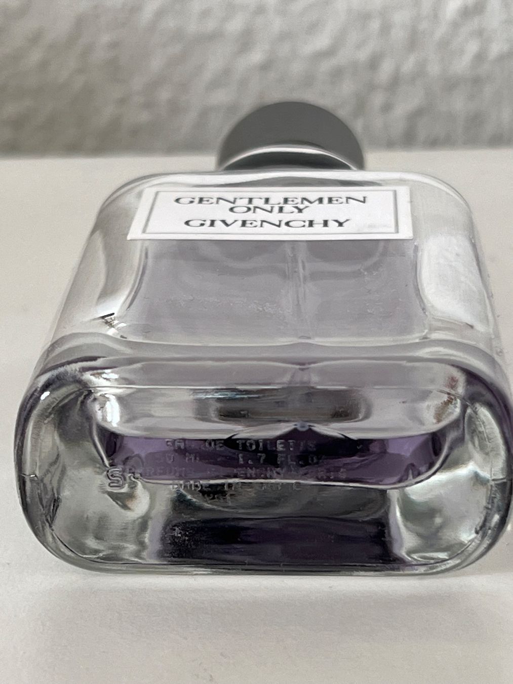 Givenchy Parfum & Eau de Toilette: Givenchy Gentlemen Only 50ml – Gebraucht aus Zürich von aur_w2ms 1
