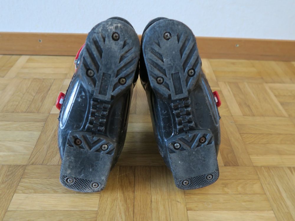 Nordica Scarpe da uomo: Nordica Skischuhe MP 19.5 / Gr. 31.5 – Usato da Fällanden venduto da ql17 4
