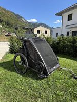 Thule Veloanhänger Sport Double