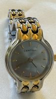 Certina Damenuhr, bicolor, sehr guter Zustand
