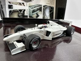 Honda RA099 Prototype 1:43, J. Verstappen, OVP, MINICHAMPS