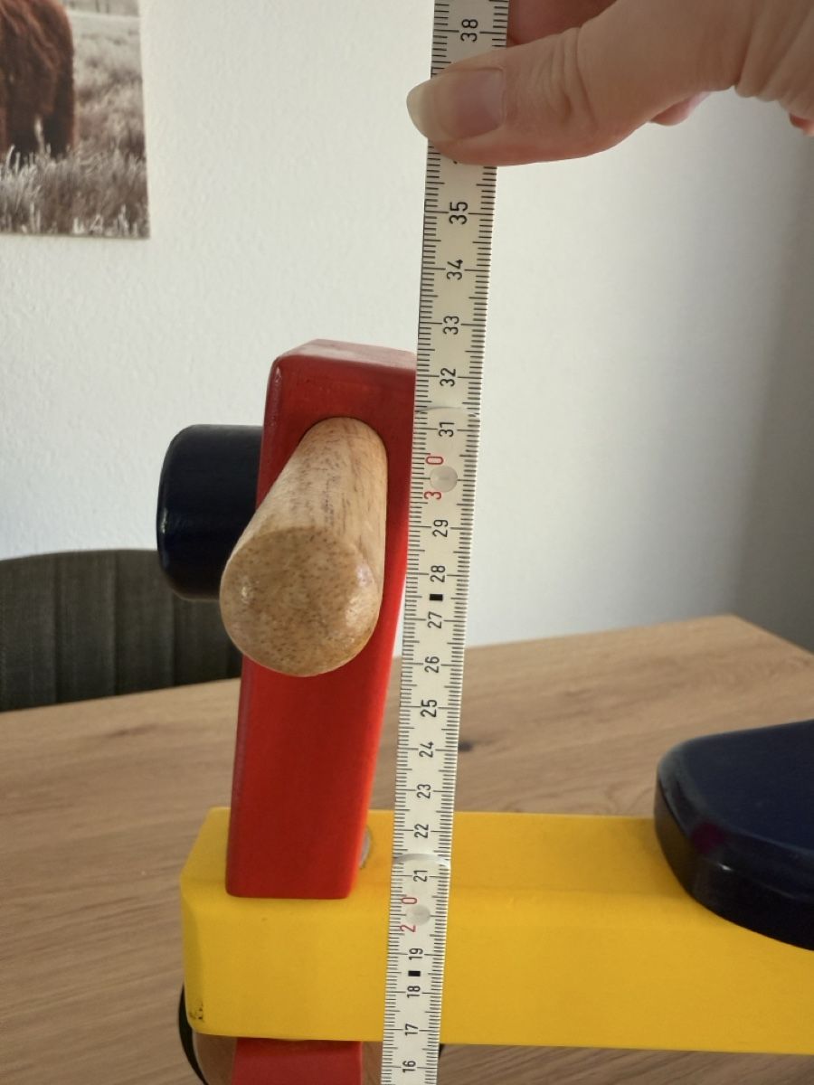 Veicoli per bambini: Kinder Retro Laufrad aus Holz – Nuovo (secondo la descrizione) da Sarmenstorf venduto da Nathaliie_21 6