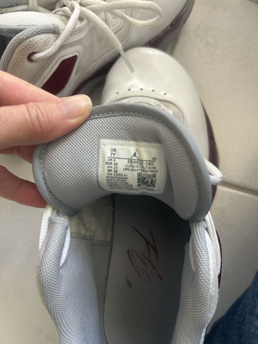 Jordan Scarpe per ragazzi: Nike Flight Gr. 40 – Usato da Kloten venduto da Somers 3