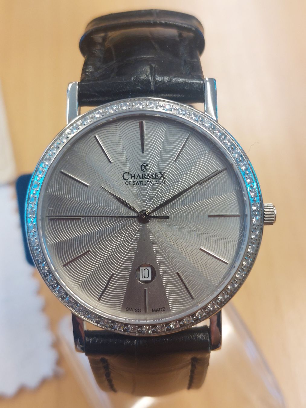 Orologi: Charmex Casablanca – Nuovo e nell'imballaggio originale da Zürich venduto da shimibene