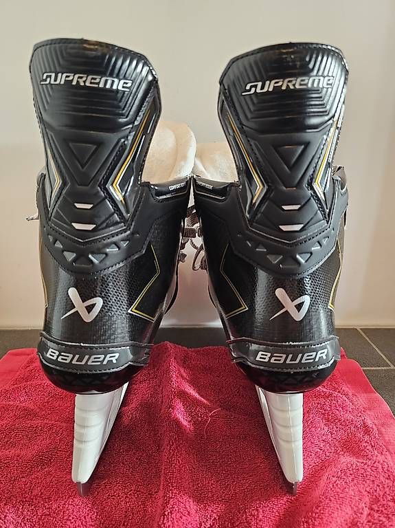 Schlittschuhe: Bauer Supreme M40 – Gebraucht aus Arzier-Le Muids von charly_04 2