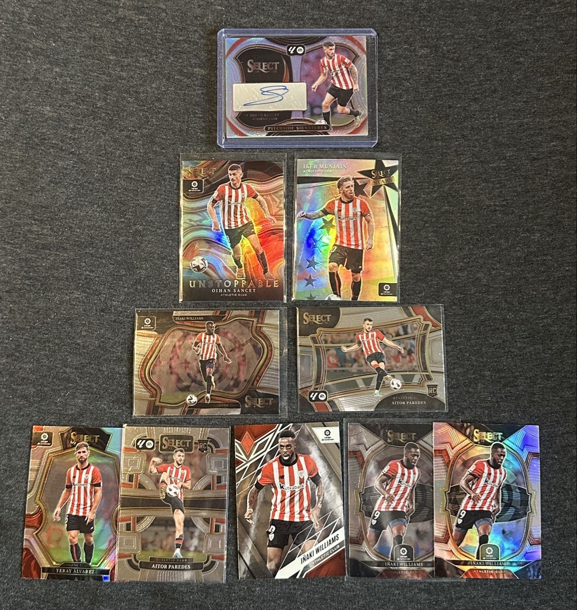 Panini Carte collezionabili: ATHLETIC CLUB SAMMLUNG – Nuovo (secondo la descrizione) da Binz venduto da Cediboy