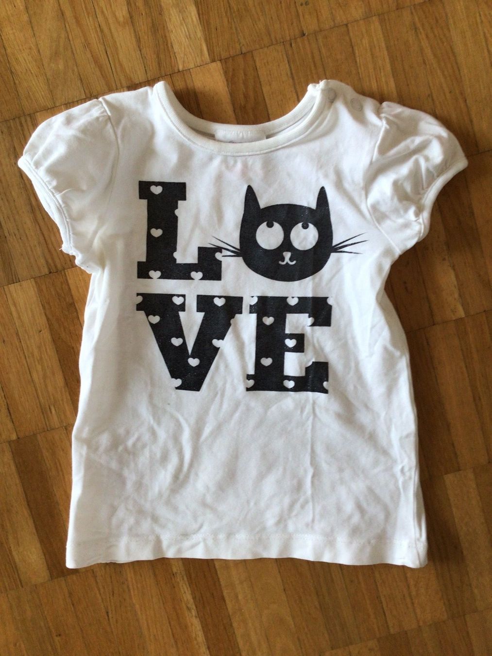 Blusen, T-Shirts & Tops: T-Shirt, Shirt, Gr. 86 – Gebraucht aus Zürich von mdiedric