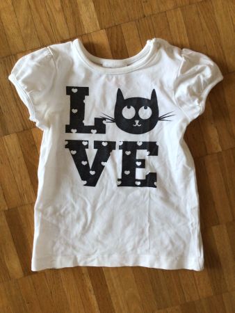 T-Shirt, Shirt, Gr. 86