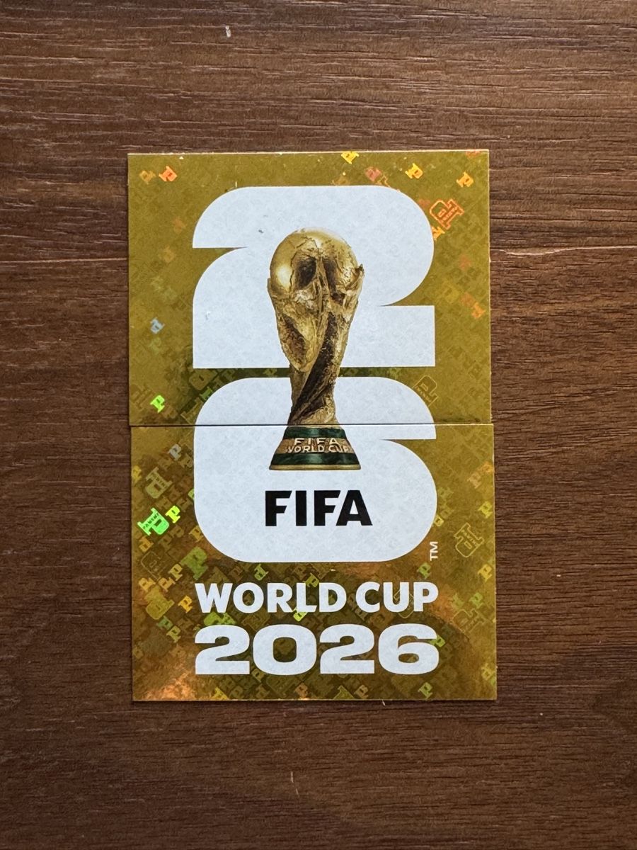 Panini Cartes à collectionner: FWC 1+2 - Panini WM 2026 – Neuf avec emballage d'origine à Horw par nad_c