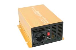 Spannungswandler NP 24V 600W Gold