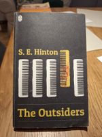 Buch The Outsiders S.E. Hinton guter Zustand