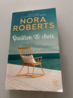 Livre Question de choix Nora Roberts occasion bon état