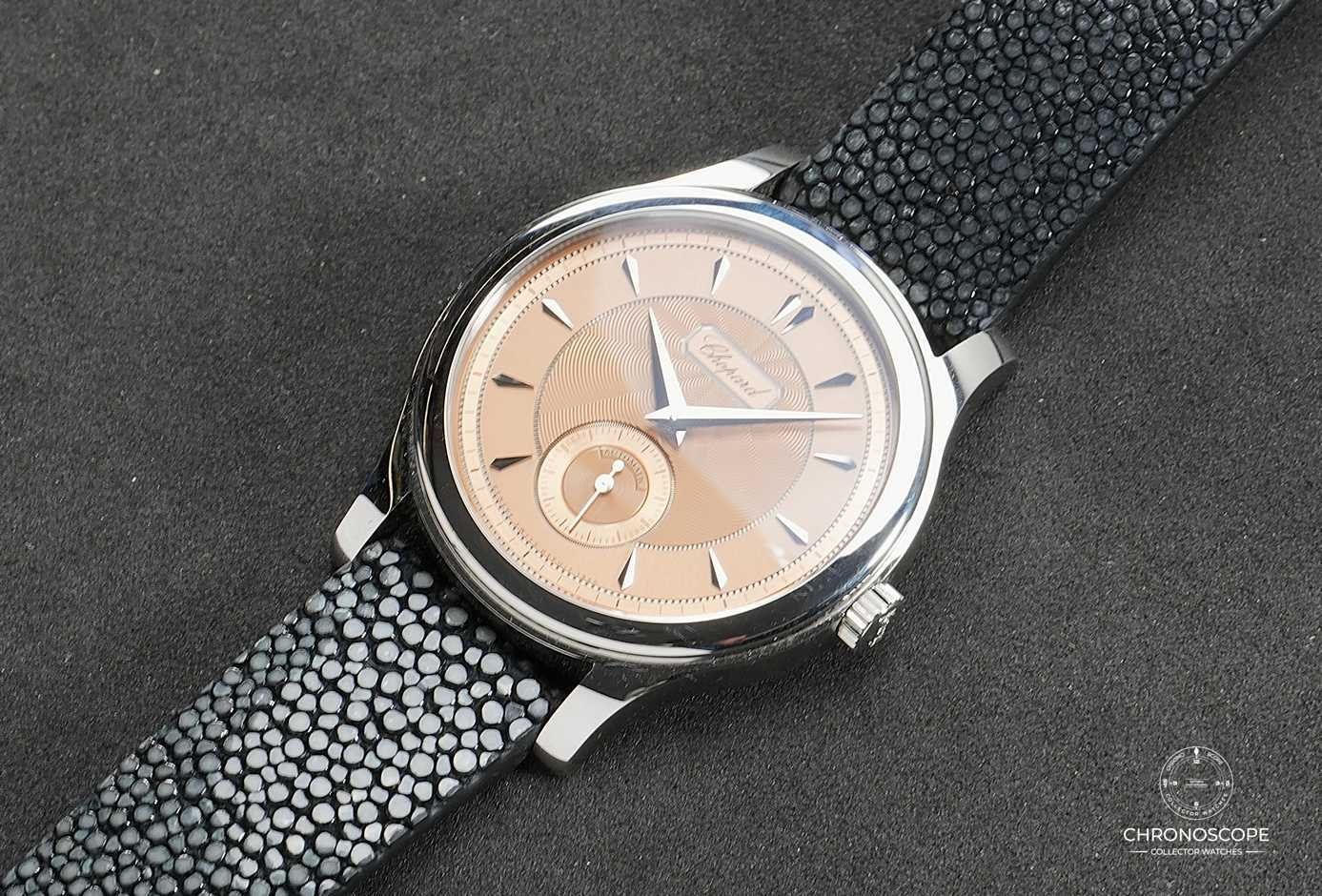Chopard Montres: Chopard L.U.C 1860, Ref. 168860-3003 – D'occasion à Luzern par ChronoScope6004 3