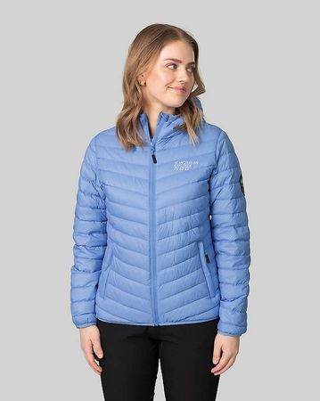 Doudoune Scandinavian Explorer femme  Taille M  Bleu ciel