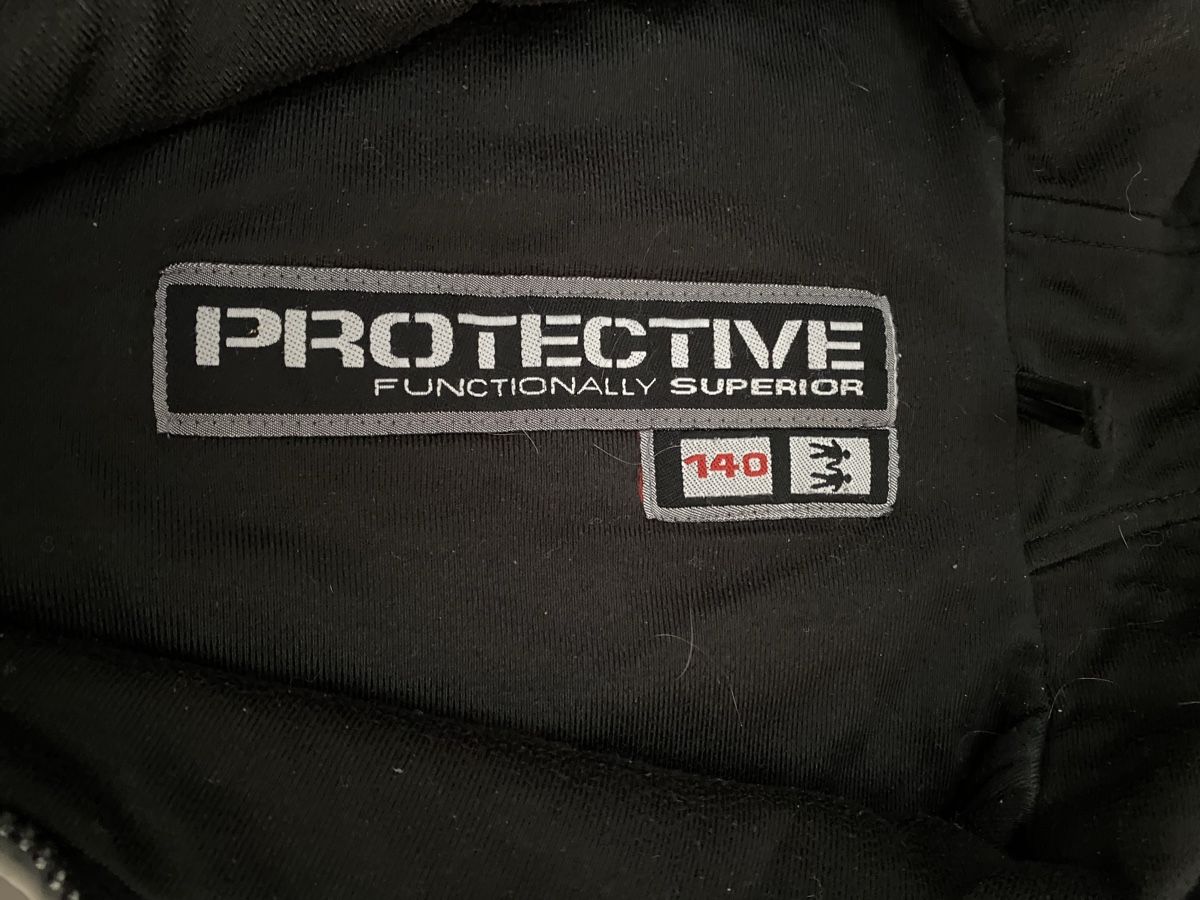 Giacche & Cappotti: Winterjacke PROTECTIVE Gr.140 – Usato da Wädenswil venduto da JJ15 2