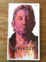 Super beau coffret long box 2 CD/livret Serge Gainsbourg