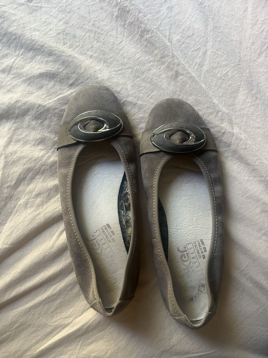 Rieker Chaussures femmes: Ballerines  – D'occasion à Biel/Bienne par Car_Schuss