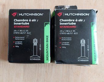 Pièces détachées: 2 x MTB Fahrradschlauch – Neuf (Voir description) à Trachslau par seja1