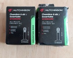2 x MTB Fahrradschlauch