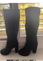 STIEFELN HIGHHEELS BRANDNEU Grösse 37