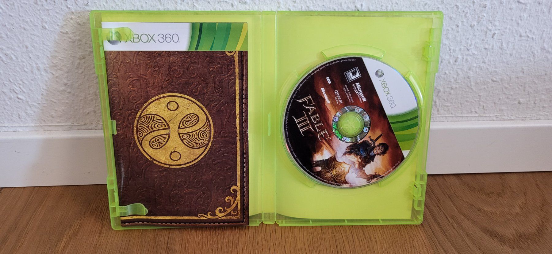 Microsoft Giochi: Xbox 360 - Fable 3 – Usato da Münsingen venduto da DigitaleSpielecke 2