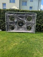 Fussballtor mit Zielnetz (Aldi / Crane) - ideal für Kinder