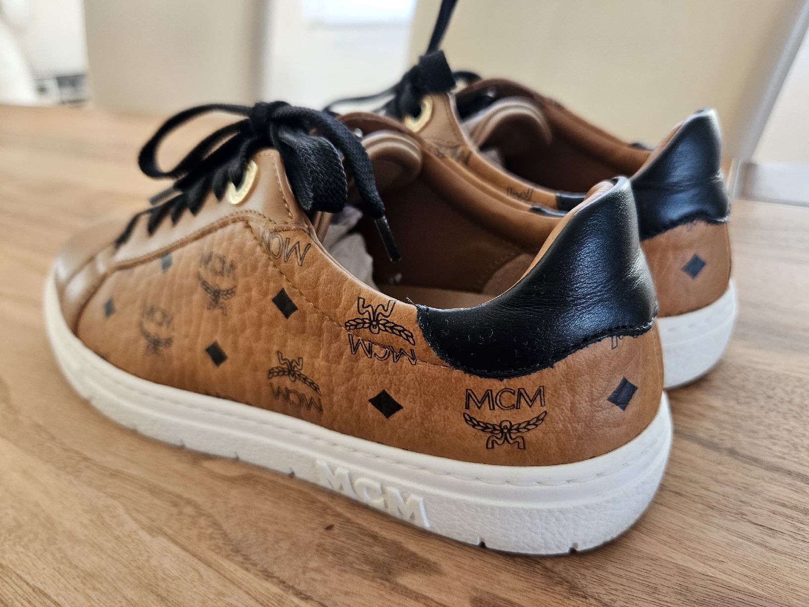 Mcm Scarpe da donna: MCM SNEAKER 35 – Nuovo (secondo la descrizione) da Baden venduto da tesorino73 1