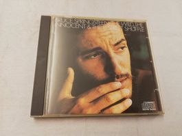 BRUCE SPRINGSTEEN - THE WILD, THE INNOCENT & THE STREET SHUF