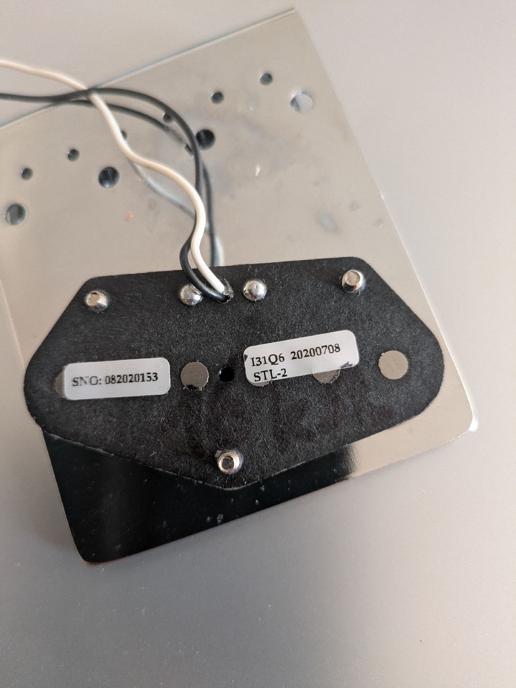 Musikinstrumente: Gitarre linkshänder lefthand – Gebraucht aus Lyss von pet_69c5 3